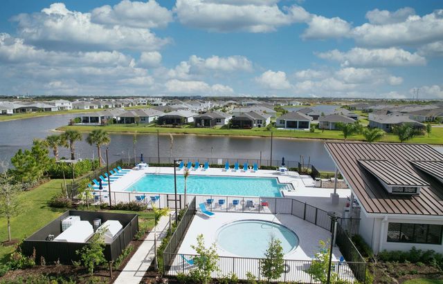 14202 SW Thorens Drive, Port St. Lucie, FL 34987