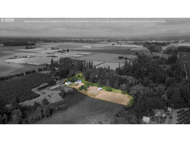 12356 MONITOR MCKEE Rd, Woodburn, OR 97071