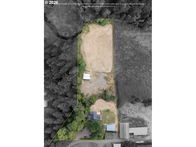 12356 MONITOR MCKEE Rd, Woodburn, OR 97071