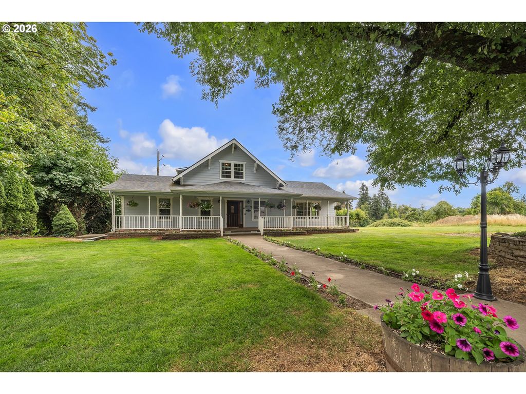 12356 MONITOR MCKEE Rd, Woodburn, OR 97071