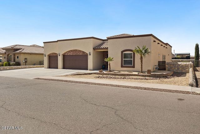 5721 Valley Oak Drive, El Paso, TX 79932