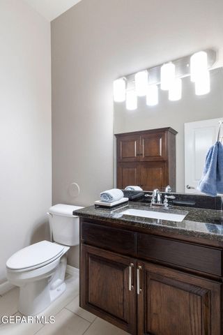 5721 Valley Oak Drive, El Paso, TX 79932