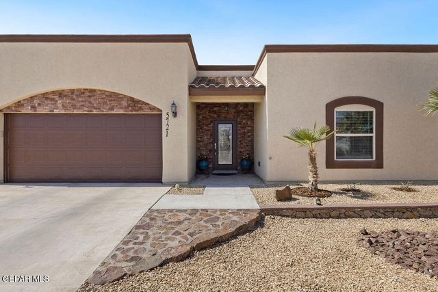 5721 Valley Oak Drive, El Paso, TX 79932