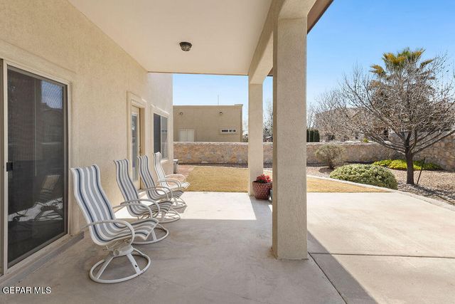 5721 Valley Oak Drive, El Paso, TX 79932