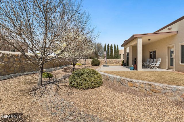 5721 Valley Oak Drive, El Paso, TX 79932