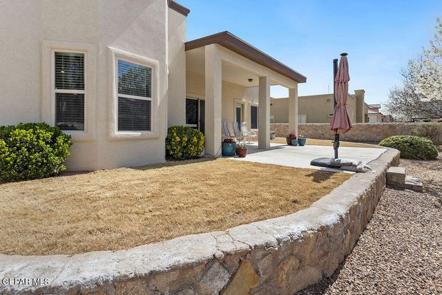 5721 Valley Oak Drive, El Paso, TX 79932