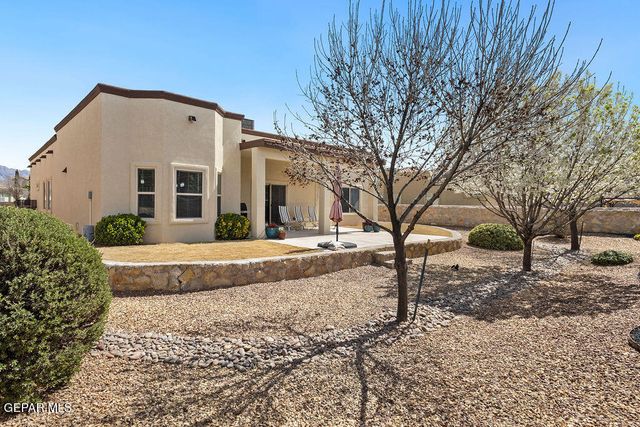 5721 Valley Oak Drive, El Paso, TX 79932