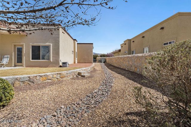 5721 Valley Oak Drive, El Paso, TX 79932