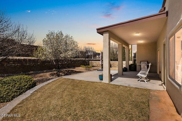 5721 Valley Oak Drive, El Paso, TX 79932