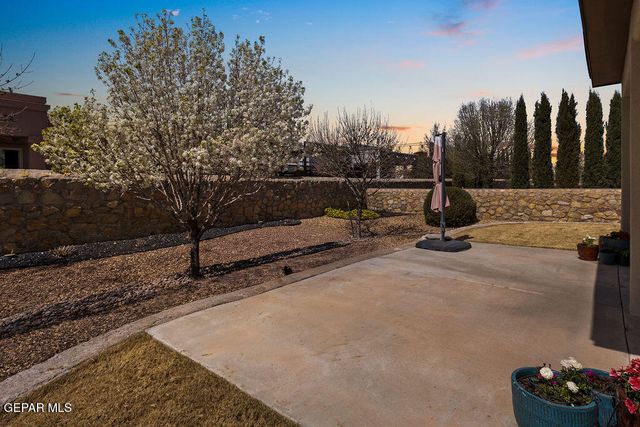 5721 Valley Oak Drive, El Paso, TX 79932