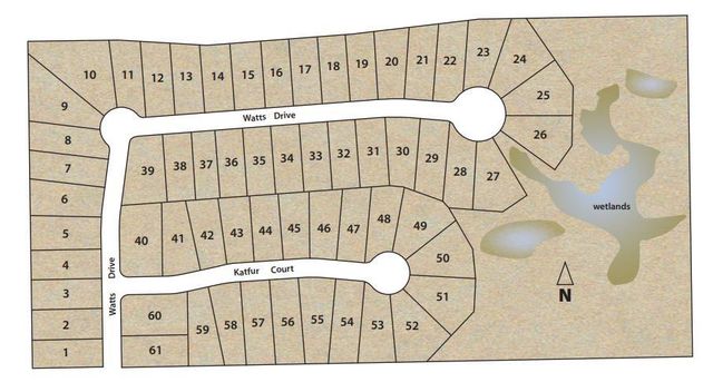 12843 Watts Drive, Fort Wayne, IN 46818