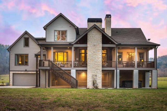 346 Woodeye Circle, Suches, GA 30572