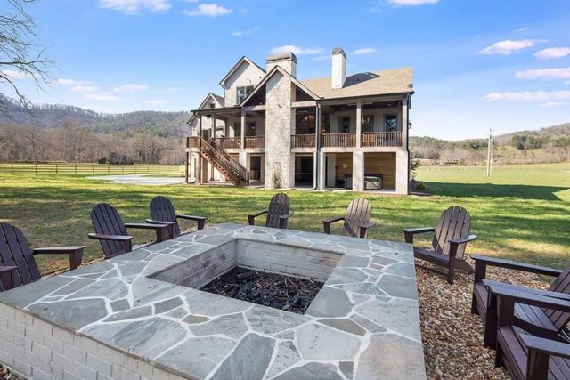 346 Woodeye Circle, Suches, GA 30572