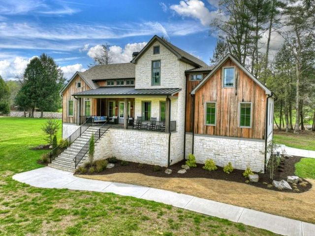 346 Woodeye Circle, Suches, GA 30572