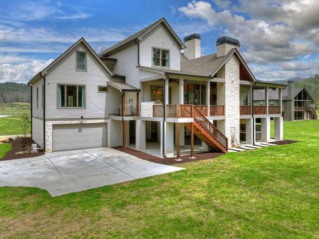 346 Woodeye Circle, Suches, GA 30572