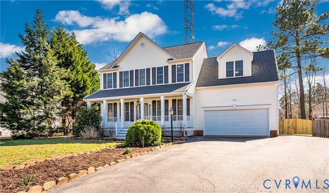 3049 Danrett Ln, Henrico, VA 23231