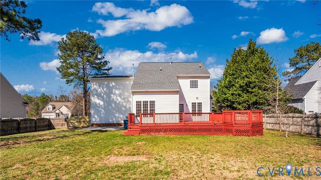 3049 Danrett Ln, Henrico, VA 23231