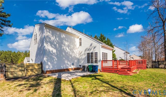 3049 Danrett Ln, Henrico, VA 23231