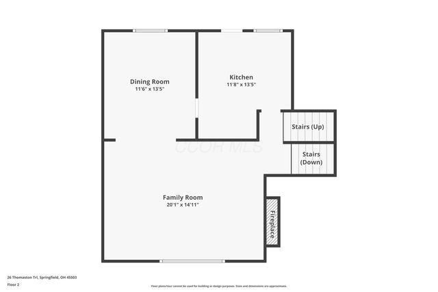 26 Thomaston Trail, Springfield, OH 45503