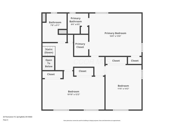 26 Thomaston Trail, Springfield, OH 45503