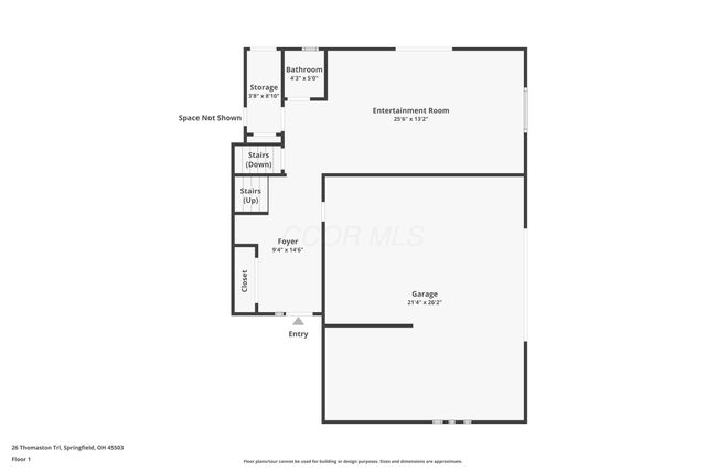 26 Thomaston Trail, Springfield, OH 45503