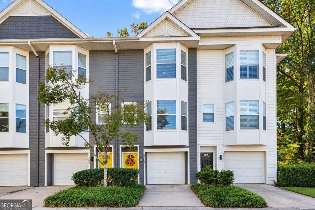 951 Glenwood Avenue SE 1709, Atlanta, GA 30316 — exterior