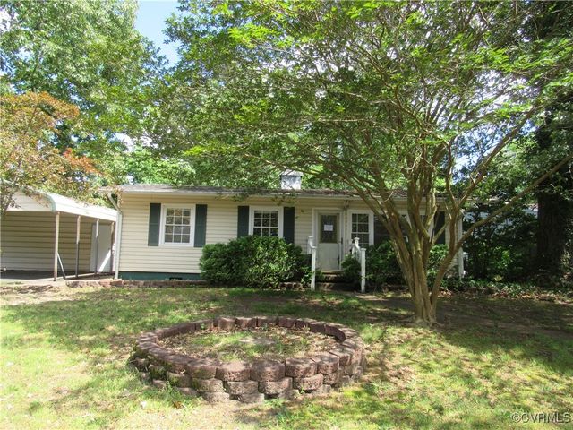2507 Deerfield Dr, Petersburg, VA 23805
