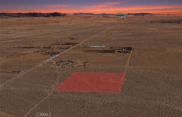 0 Cuatro, Lucerne Valley, CA 92356