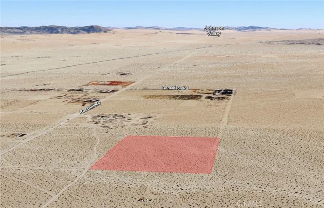 0 Cuatro, Lucerne Valley, CA 92356