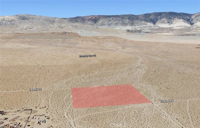 0 Cuatro, Lucerne Valley, CA 92356