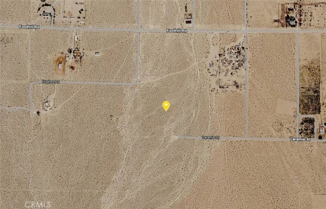 0 Cuatro, Lucerne Valley, CA 92356