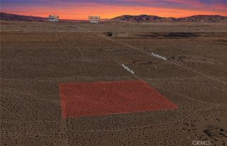 0 Cuatro, Lucerne Valley, CA 92356