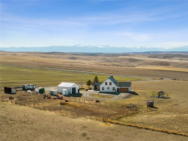 3801 Spring Creek Road, Laurel, MT 59044