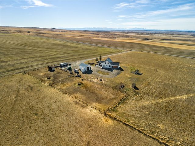 3801 Spring Creek Road, Laurel, MT 59044