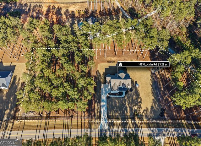 1085 Locklin Road, Monroe, GA 30655
