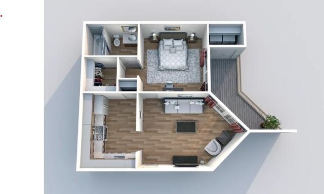 12001 Metric BLVD 921, Austin, TX 78758