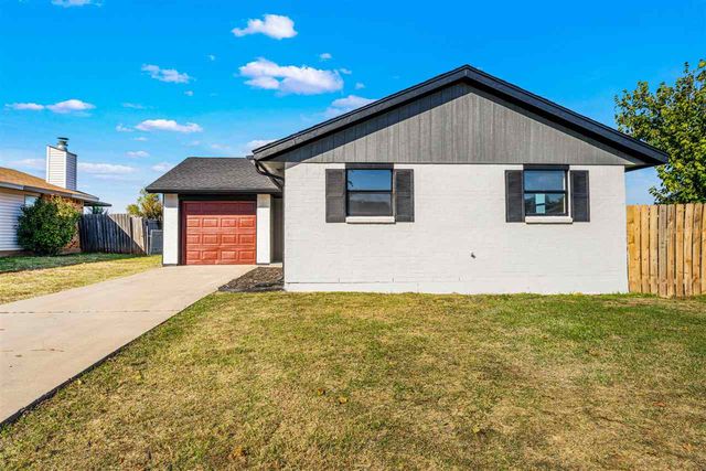 4703 SW K Circle, Lawton, OK 73505