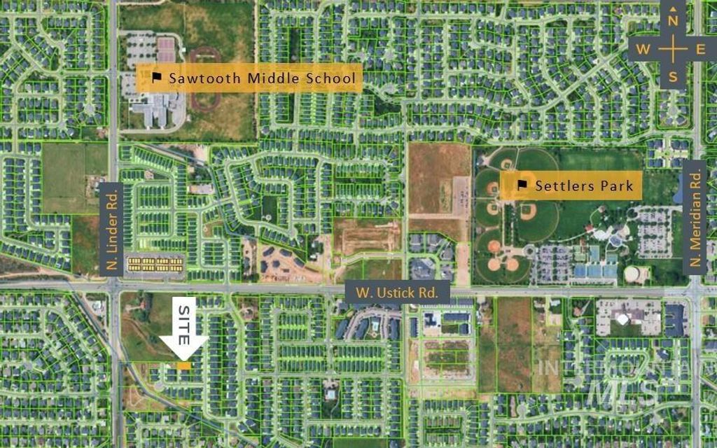 1422 W Tumble Creek Dr, Meridian, ID 83680