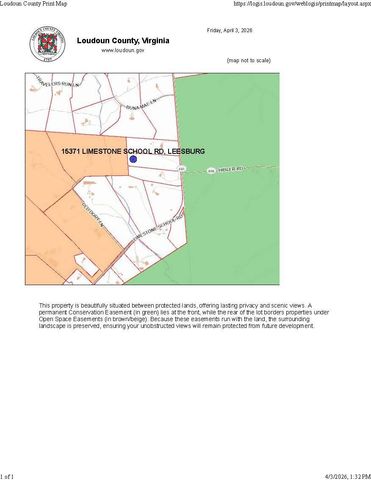 15371 LIMESTONE SCHOOL RD, Leesburg, VA 20176