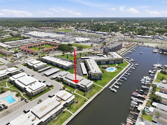 5108 AMULET DRIVE 205, New Port Richey, FL 34652