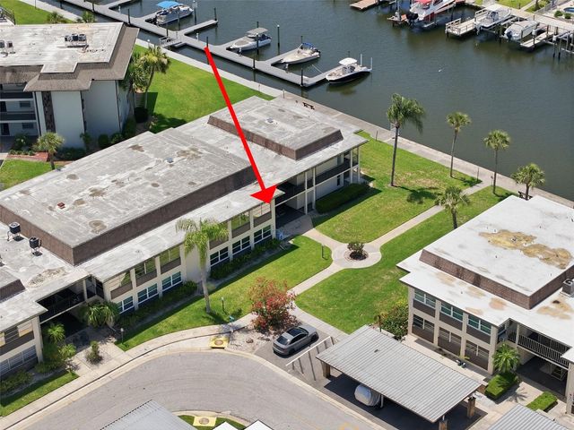 5108 AMULET DRIVE 205, New Port Richey, FL 34652