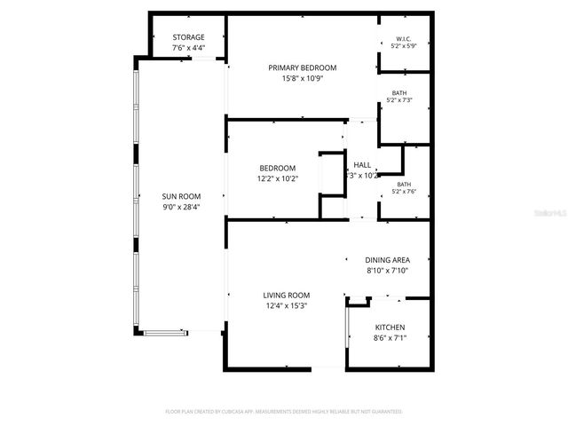 5108 AMULET DRIVE 205, New Port Richey, FL 34652