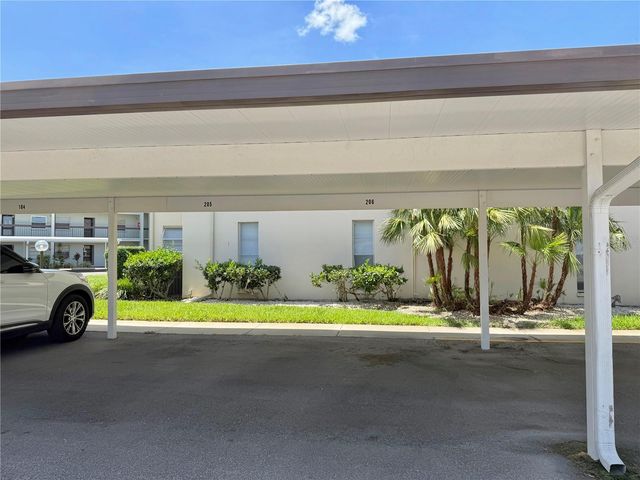5108 AMULET DRIVE 205, New Port Richey, FL 34652