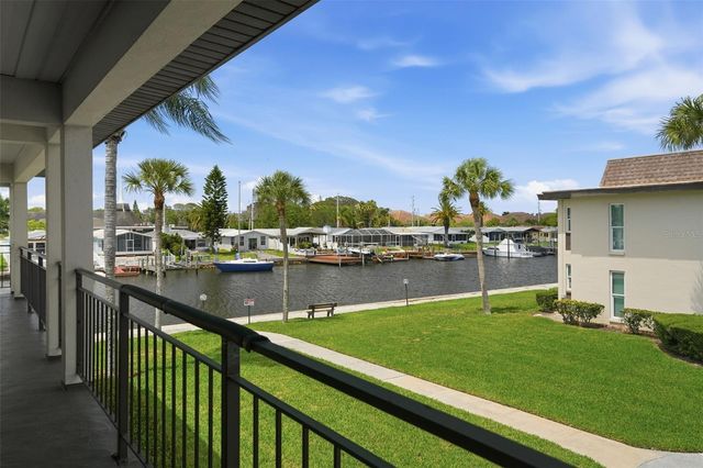 5108 AMULET DRIVE 205, New Port Richey, FL 34652