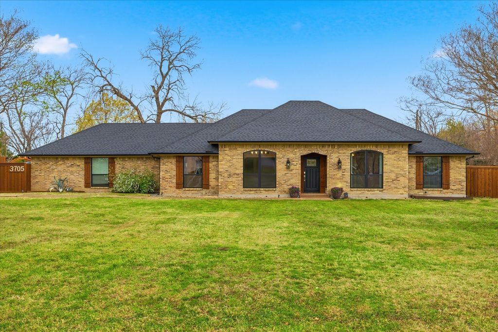 3705 Castle Drive, Rowlett, TX 75089