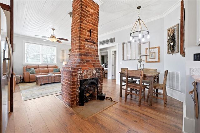 275 Strippling Street, Ball Ground, GA 30107
