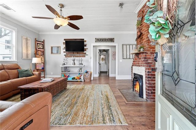 275 Strippling Street, Ball Ground, GA 30107