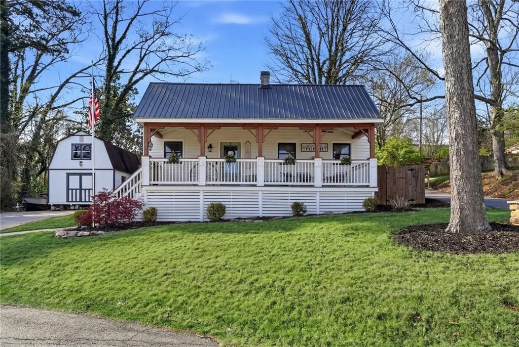 275 Strippling Street, Ball Ground, GA 30107