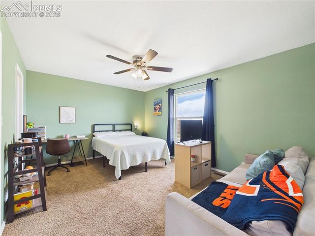 221 W Bywood Drive, Pueblo West, CO 81007
