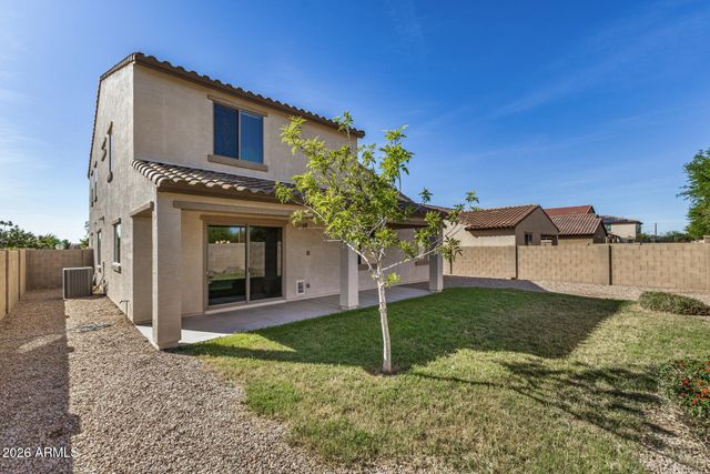 41635 N CALLE DEL SOL --, San Tan Valley, AZ 85140